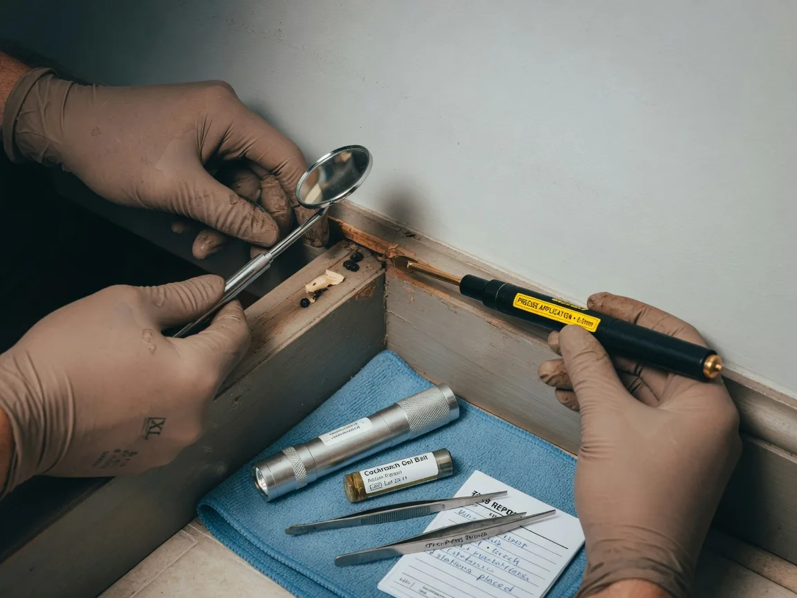 Why choose Emergency Pest Control in Alex, OK